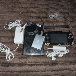 Limited Edition Nintendo Wii U With Controllers And 1000+ Games