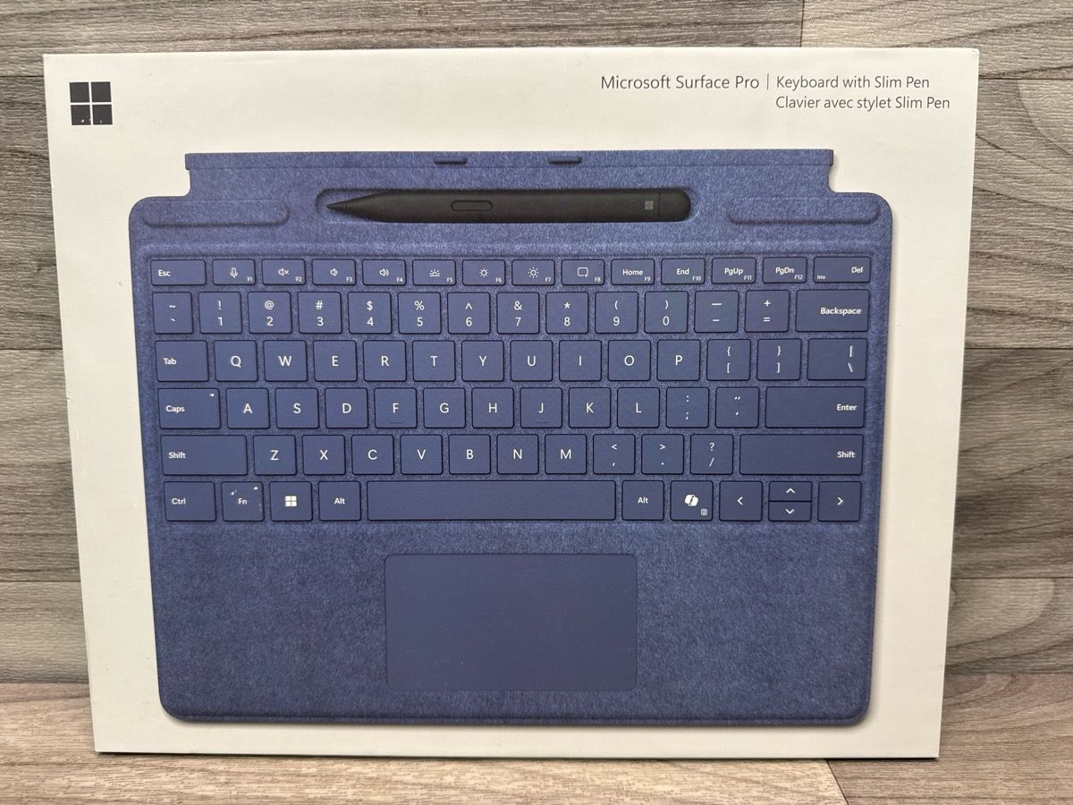 SURFACE PRO KEYBOARD - SEALED