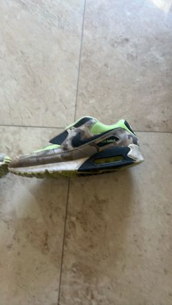 Camo air max