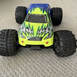 Redcat Gas Powered RC Truck