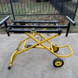 Mitre Saw Stand Dewalt