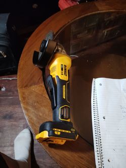 DeWalt 20v Angel grinder