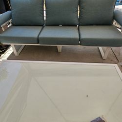 Out Door Sofa