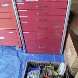 Tool boxes 