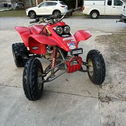 2003 Honda Ex400