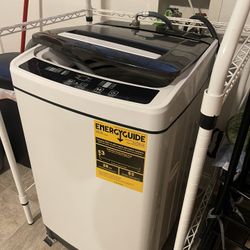 Portable Washer and Dry Set