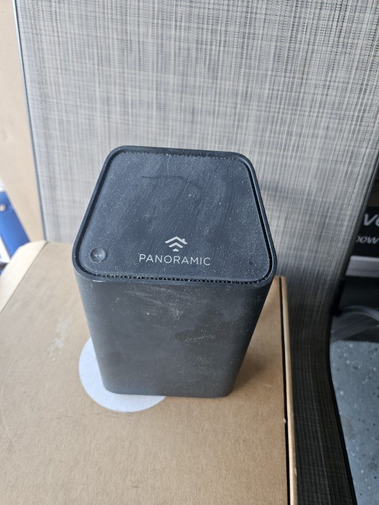 COX PANORAMIC ROUTER