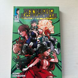 Anime book