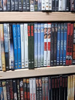 Movies that start with N