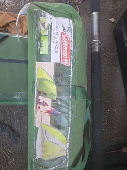 COLEMAN  - BEACH SHADE SHELTER