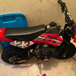 Mini Kid Dirt bike 