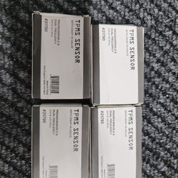 Tpms Sensor 