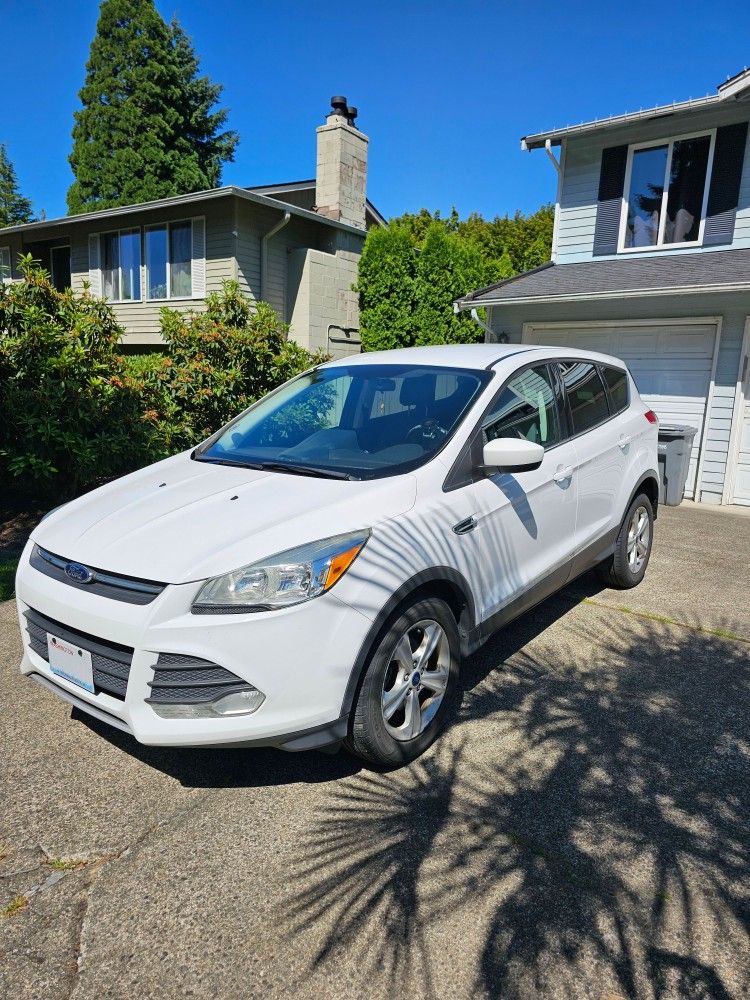 2014 Ford Escape