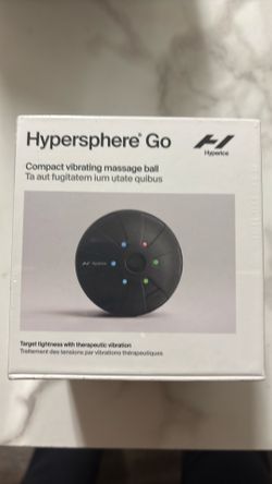 Hyperice Hypersphere Go