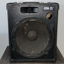 Barbetta Sona 32C Pro-Combo Keyboard Amp Black