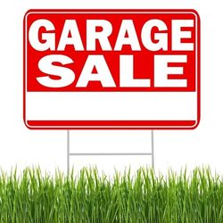 SATURDAY JUNE 21ST GARAGE SALE 92630