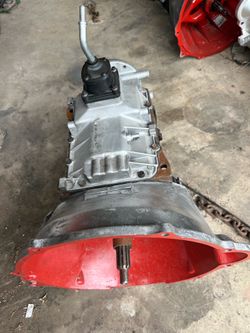 Ram diesel manual transmission