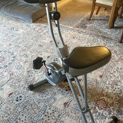 Exercise Bike