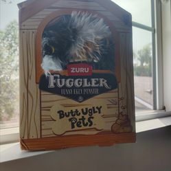 Zuru fuggler white black