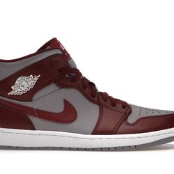 Jordan  1 Cherrywood Mids 