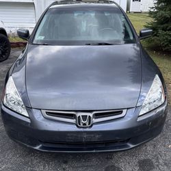 2004 honda accord ex 