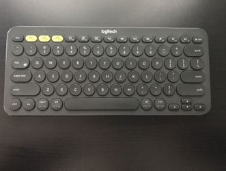 Logitech K380 Wireless Keyboard