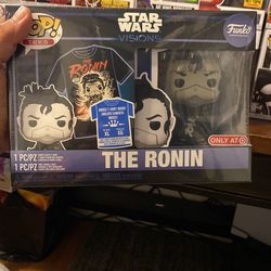 Funko Pop & Tee sealed