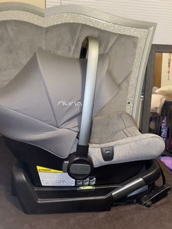 Nuna Baby Car Seat