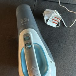 Black&decker Portable Vacuum