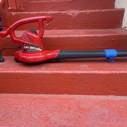 Toro Electric Leaf Blower(Sopladora)