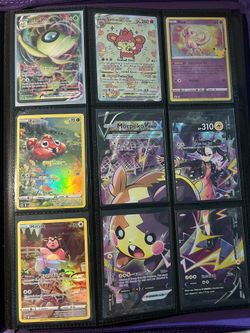 Pokemon Cards