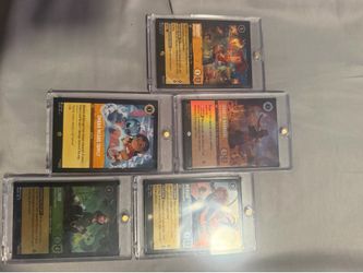 Lorcana tcg