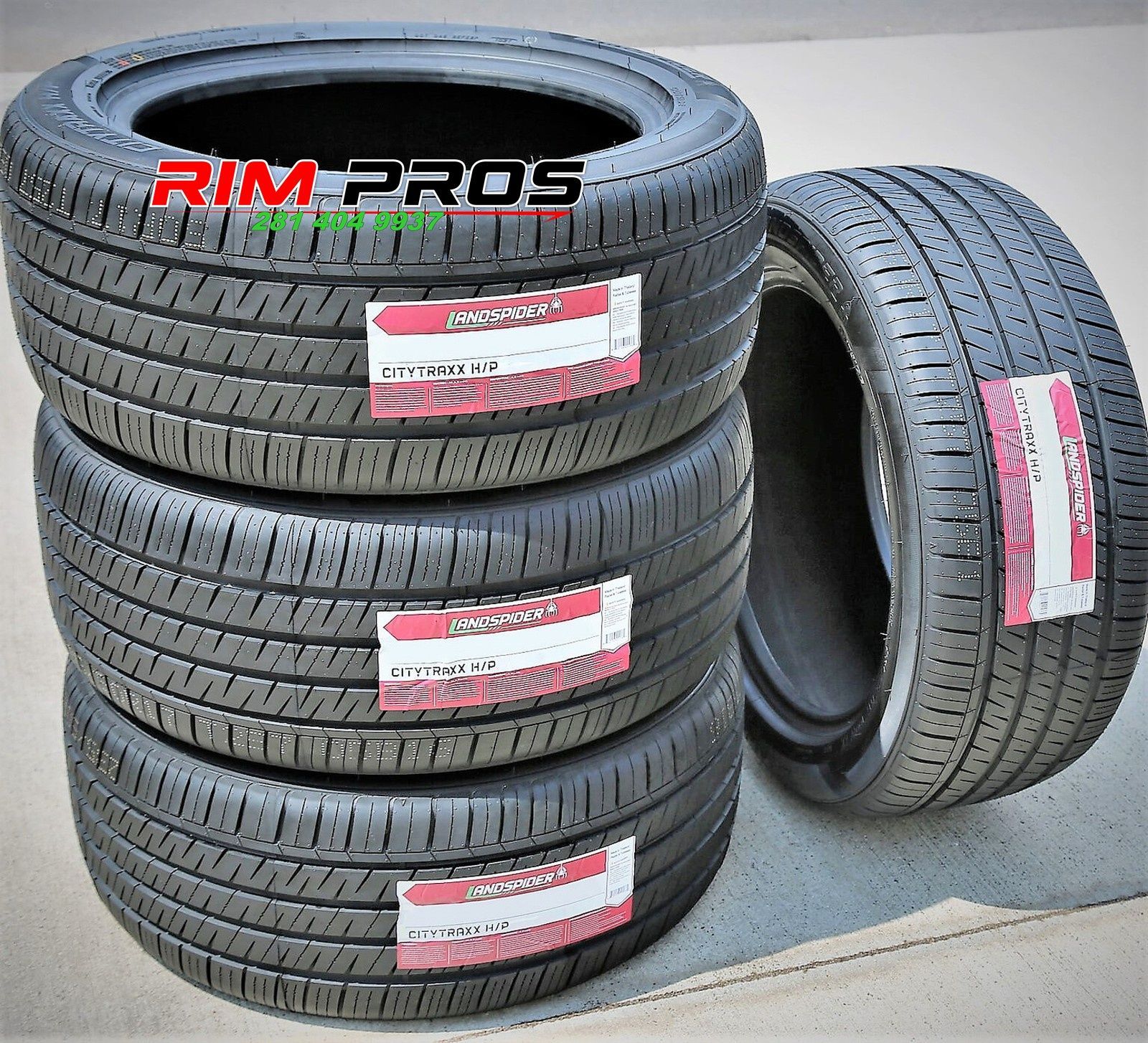 NEW! 235 70 16 ZETA TIRES (SET OF 4) MORE BRANDS AND SIZES AVAILABLE CONTACT US !