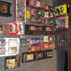 NASCAR COLLECTIBLES 