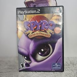 Playstation 2 Game 