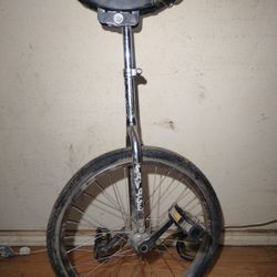 Antique Unicycle 