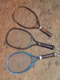 Racquets