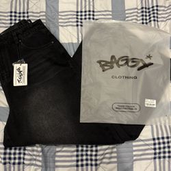 Baggy Jeans 