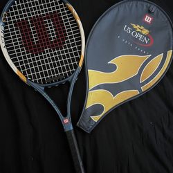 Wilson USA Open Tennis Racket