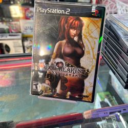 Shadow Hearts • CIB Mint • TRADE INS WELCOME