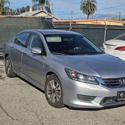 2014 honda Accord   Civic  Toyota Nissan 