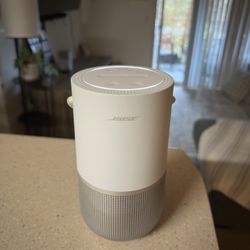 Bose Portable Smart Speaker