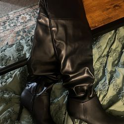 Thigh High Boots
