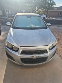 2013 Chevrolet Sonic