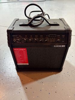 Line 6 Spider V 20 MkII Guitar Amp