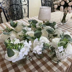 Artificial Floral Arrangements