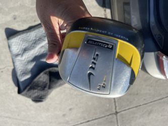 Nike SasQuatch Sumo2 4