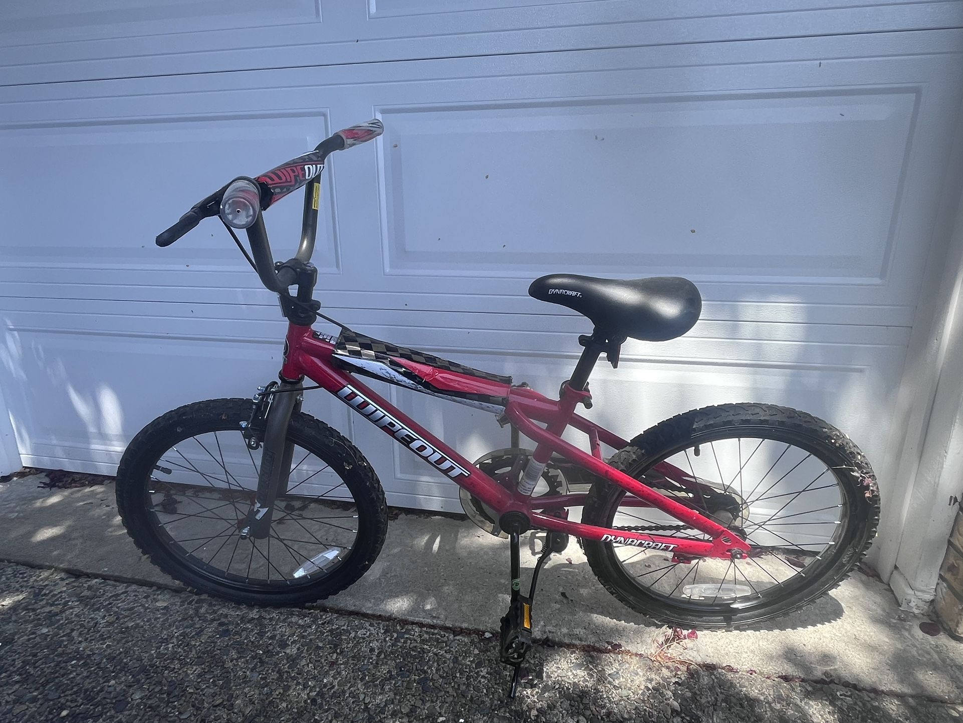 20” Kid Bike