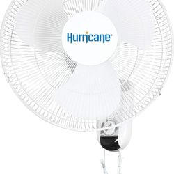 Used 16 Inch Hurricanes Fans