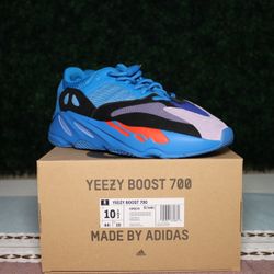 Adidas Yeezy Boost 700 (Hi-Res Blue)